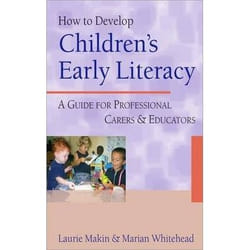 How to Develop Children's Early Literacy