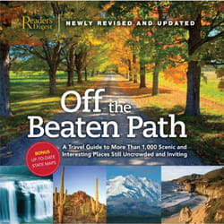 ISBN Off the Beaten Path- Newly Revised & Updated Couverture rigide