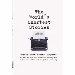 ISBN World's Shortest Stories, Anglais, Livre broché, 224 pages