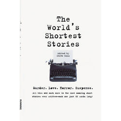 ISBN World's Shortest Stories