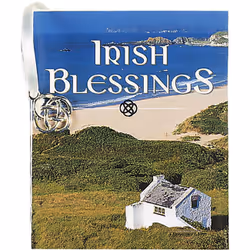 ISBN Irish Blessings, Anglais, Couverture rigide, 128 pages