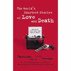 ISBN World's Shortest Stories Of Love And Death, Anglais, Livre broché, 224 pages