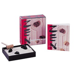 ISBN The Mini Zen Gardening Kit