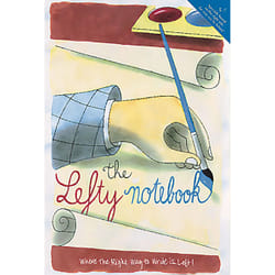 ISBN Lefty Notebook livre Santé, esprit et corps Anglais