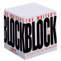 ISBN The Writer's Block, Art &amp; design, Anglais, Livre broché, 672 pages