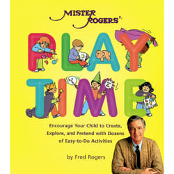 ISBN Mister Rogers' Playtime livre Education Anglais