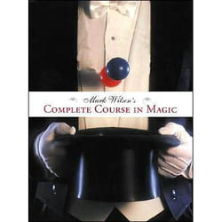 ISBN Mark Wilson's Complete Course in Magic livre Pour enfants Anglais