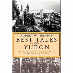 ISBN Best Tales Yukon, poésie, Anglais, Livre broché, 160 pages