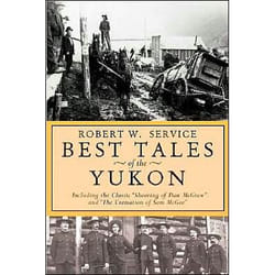 ISBN Best Tales Yukon livre poésie Anglais