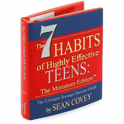 ISBN The 7 Habits of Highly Effective Teens, Education, Anglais, Couverture rigide, 108 pages