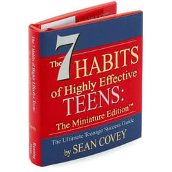 ISBN The 7 Habits of Highly Effective Teens livre Education Anglais Couverture rigide