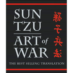 ISBN The Art of War livre histoire Anglais Couverture rigide