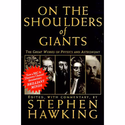ISBN On The Shoulders Of Giants, Science &amp; nature, Anglais, Livre broché, 1280 pages