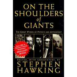 ISBN On The Shoulders Of Giants livre Science & nature Anglais