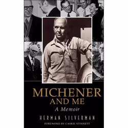 ISBN Michener And Me, biographie, Anglais, Livre broché, 224 pages