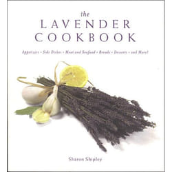 ISBN The Lavender Cookbook livre Cooking Anglais
