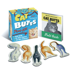 ISBN Cat Butts livre Humoristique Anglais