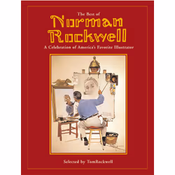 ISBN Best of Norman Rockwell, Art & design, Anglais, Couverture rigide, 176 pages