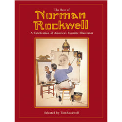 ISBN Best of Norman Rockwell livre Art & design Anglais Couverture rigide