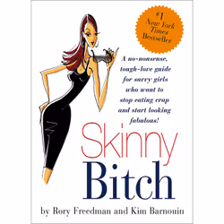 ISBN Skinny Bitch, Santé, esprit et corps, Anglais, Livre broché, 224 pages