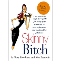 ISBN Skinny Bitch livre Santé, esprit et corps Anglais Livre broché 224 pages