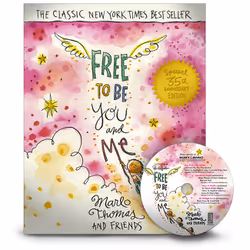 ISBN Free to Be...You and Me, Pour enfants, Anglais, Couverture rigide, 136 pages