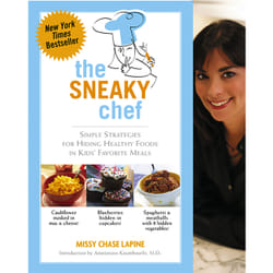 ISBN The Sneaky Chef livre Cooking Anglais