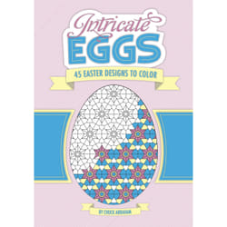 ISBN Intricate Eggs