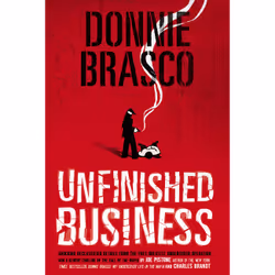 ISBN Donnie Brasco: Unfinished Business, vrai crime, Anglais, Livre broché, 336 pages