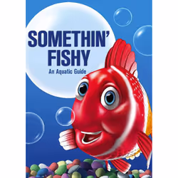 ISBN The Desktop Aquarium (Mega Mini Kit), Education, Anglais, Livre broché, 32 pages