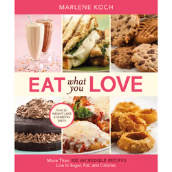 ISBN Eat What You Love, Cooking, Anglais, Couverture rigide, 448 pages