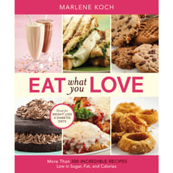 ISBN Eat What You Love livre Cooking Anglais Couverture rigide