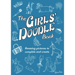 ISBN The Girls' Doodle Book