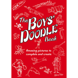 ISBN The Boys' Doodle Book