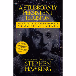 ISBN A Stubbornly Persistent Illusion, Science &amp; nature, Anglais, Livre broché, 480 pages