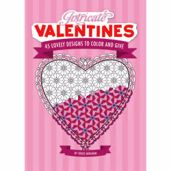 ISBN Intricate Valentines, Anglais, Livre broché, 96 pages