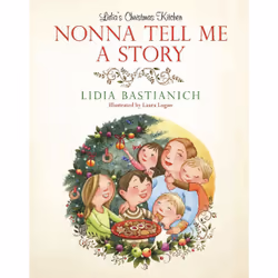 ISBN Nonna Tell Me a Story, Pour enfants, Anglais, Couverture rigide, 56 pages