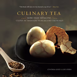 ISBN Culinary Tea, Cooking, Anglais, Couverture rigide, 288 pages