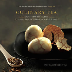 ISBN Culinary Tea livre Cooking Anglais Couverture rigide