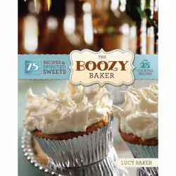 ISBN The Boozy Baker, Cooking, Anglais, Livre broché, 176 pages