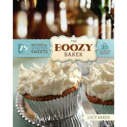 ISBN The Boozy Baker livre Cooking Anglais
