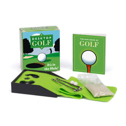 ISBN Desktop Golf