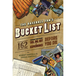 ISBN The Baseball Fan's Bucket List livre Sport & loisirs Anglais