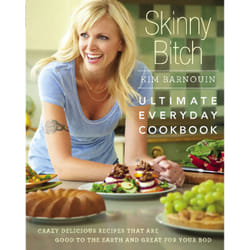 ISBN Skinny Bitch: Ultimate Everyday Cookbook livre Cooking Anglais Couverture rigide