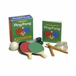 ISBN Desktop Ping Pong, Anglais, Livre broché, 32 pages