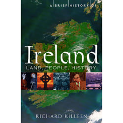 ISBN A Brief History of Ireland livre histoire Anglais