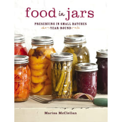 ISBN Food in Jars livre Cooking Anglais Couverture rigide