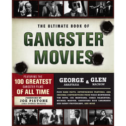 ISBN The Ultimate Book of Gangster Movies livre Art & design Anglais