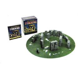 ISBN Build Your Own Stonehenge (Mega Mini Kit) livre Humoristique Anglais