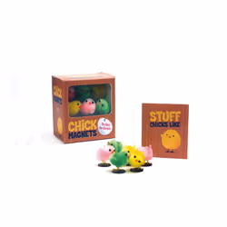 ISBN Chick Magnets, Humoristique, Anglais, Livre broché, 32 pages
